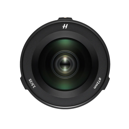 Hasselblad XCD F2.5/25Vmm Lens