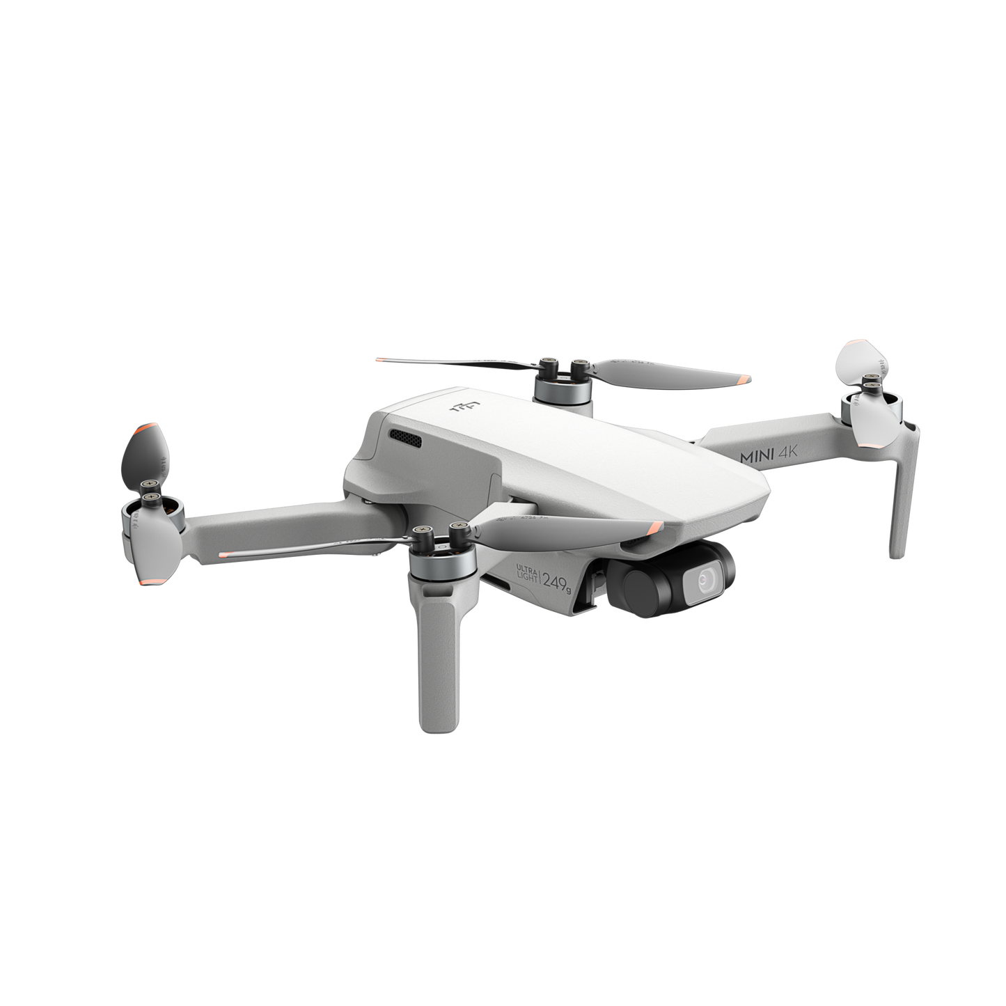 DJI Mini 4K Drone Fly More Combo With RC-N1 Controller