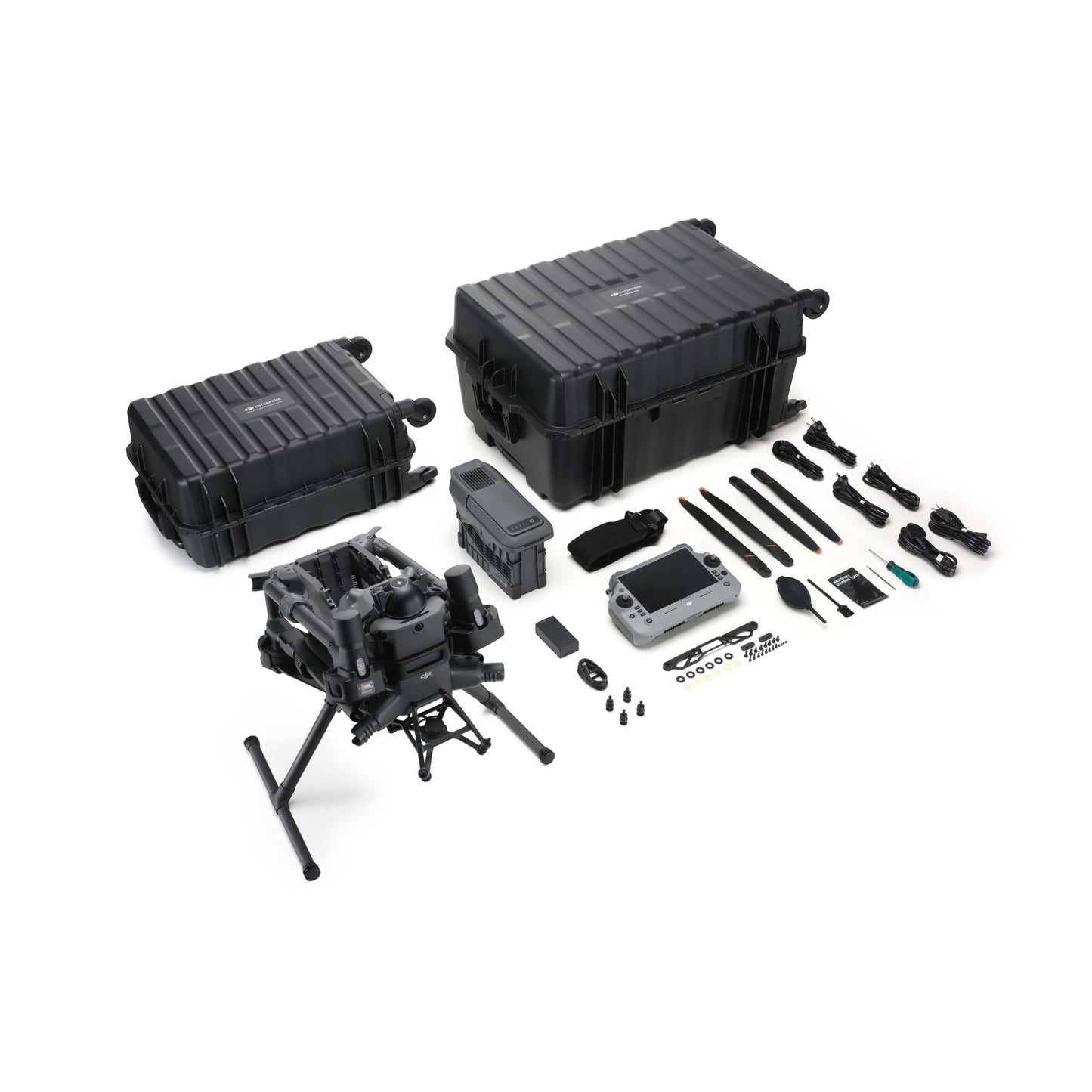DJI Matrice 400 Drone Worry-Free Plus Combo