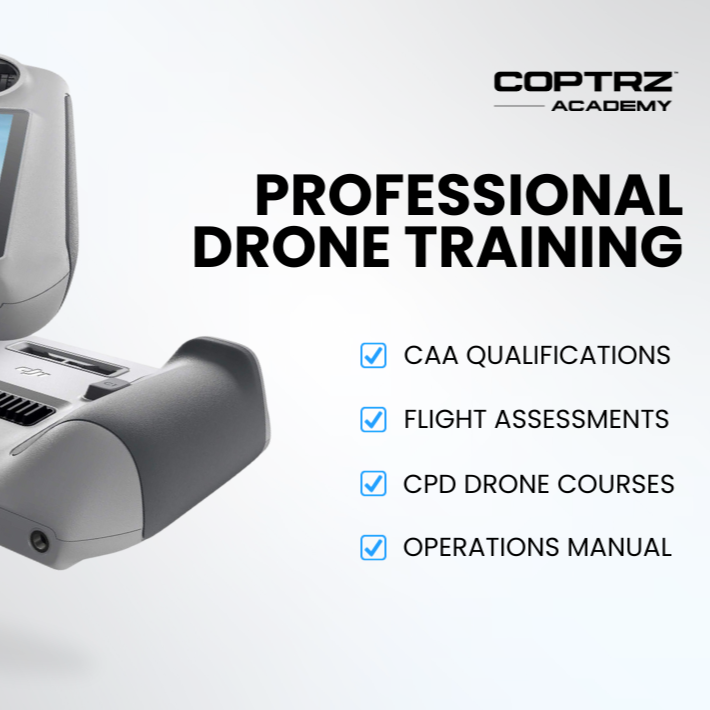 A2 CofC (Certificate Of Competency) Online Drone Training Course