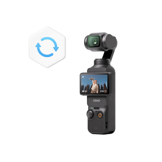 DJI Care Refresh 1-Year Plan (Osmo Pocket 3)