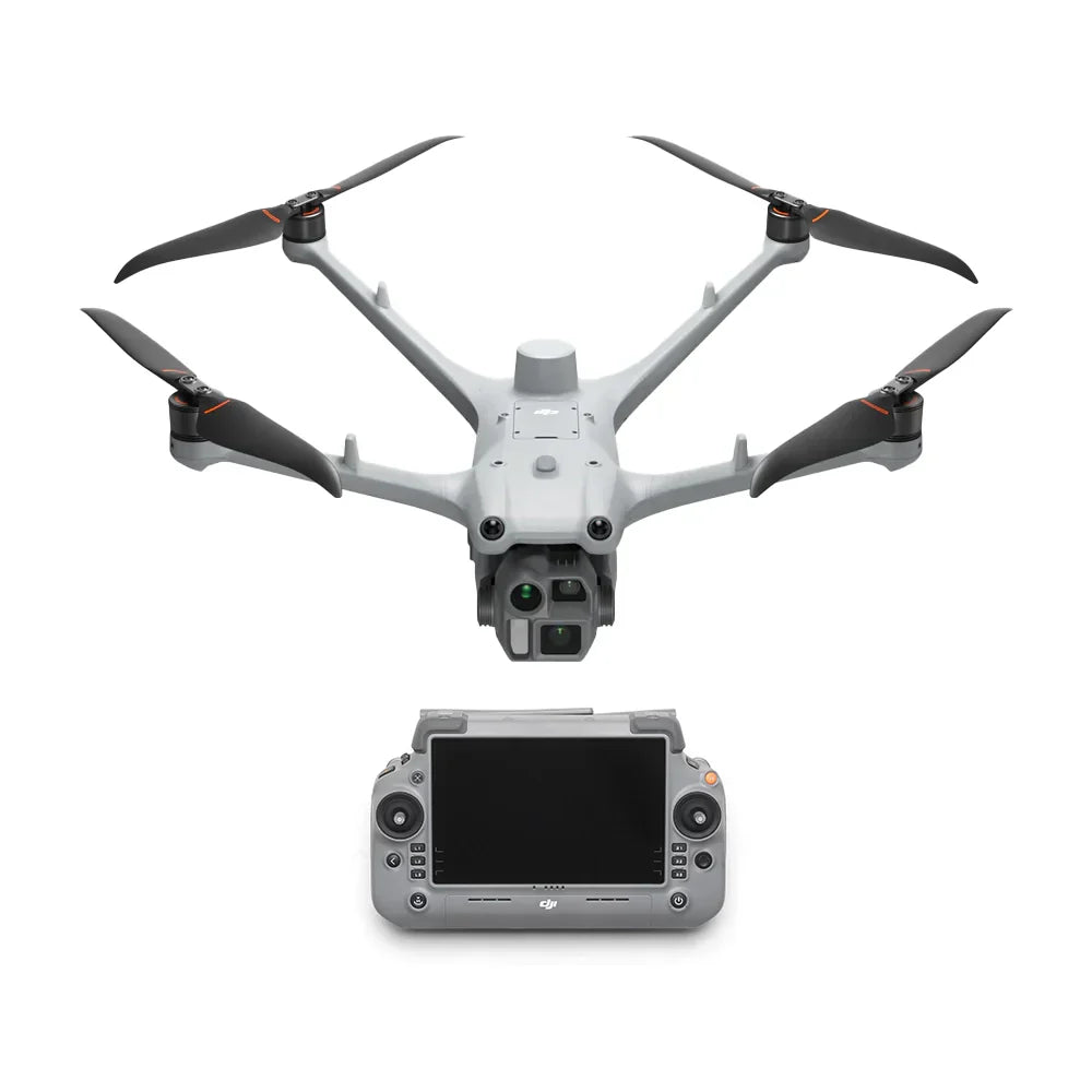 DJI Matrice 4D Drone Standalone Combo (with RC, Battery and Charger)