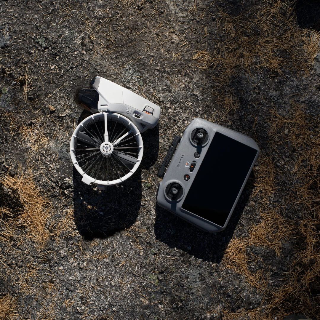 DJI Flip Drone With RC 2 Controller