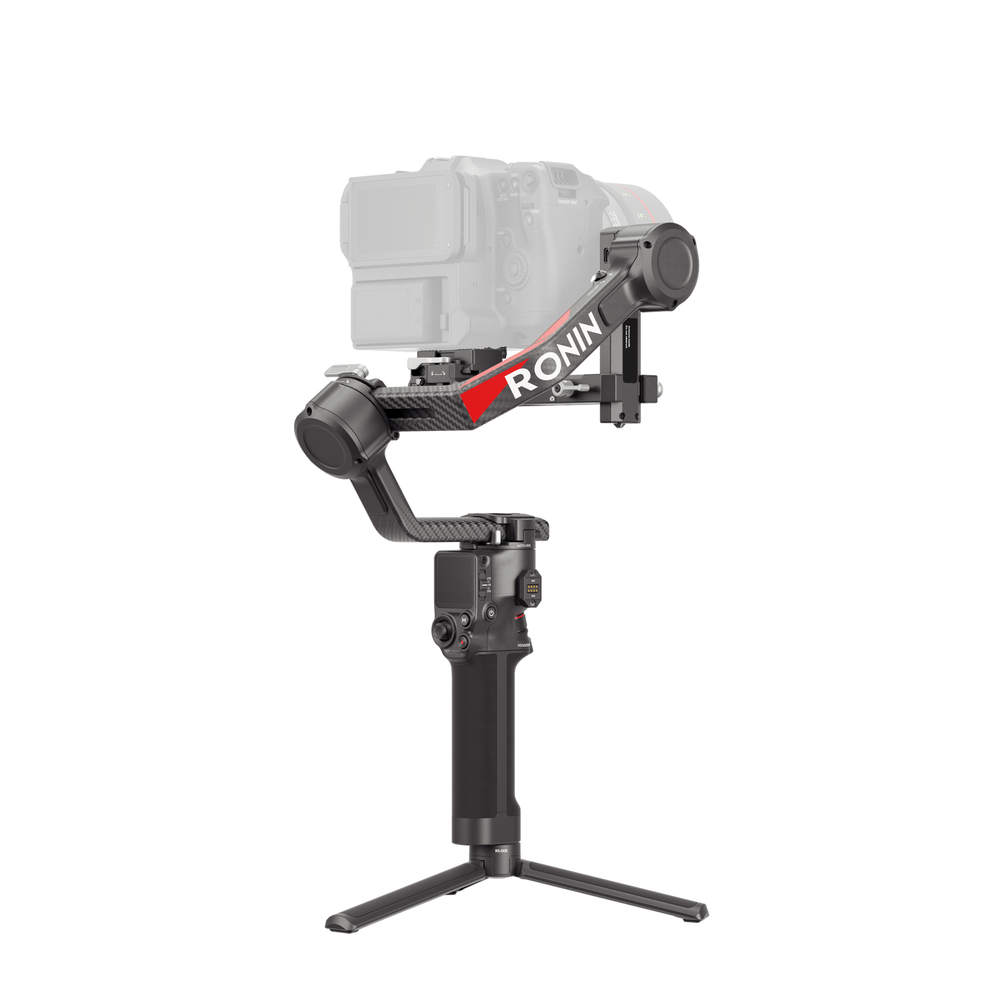 DJI RS 4 Pro Combo Handheld Gimbal Stabiliser