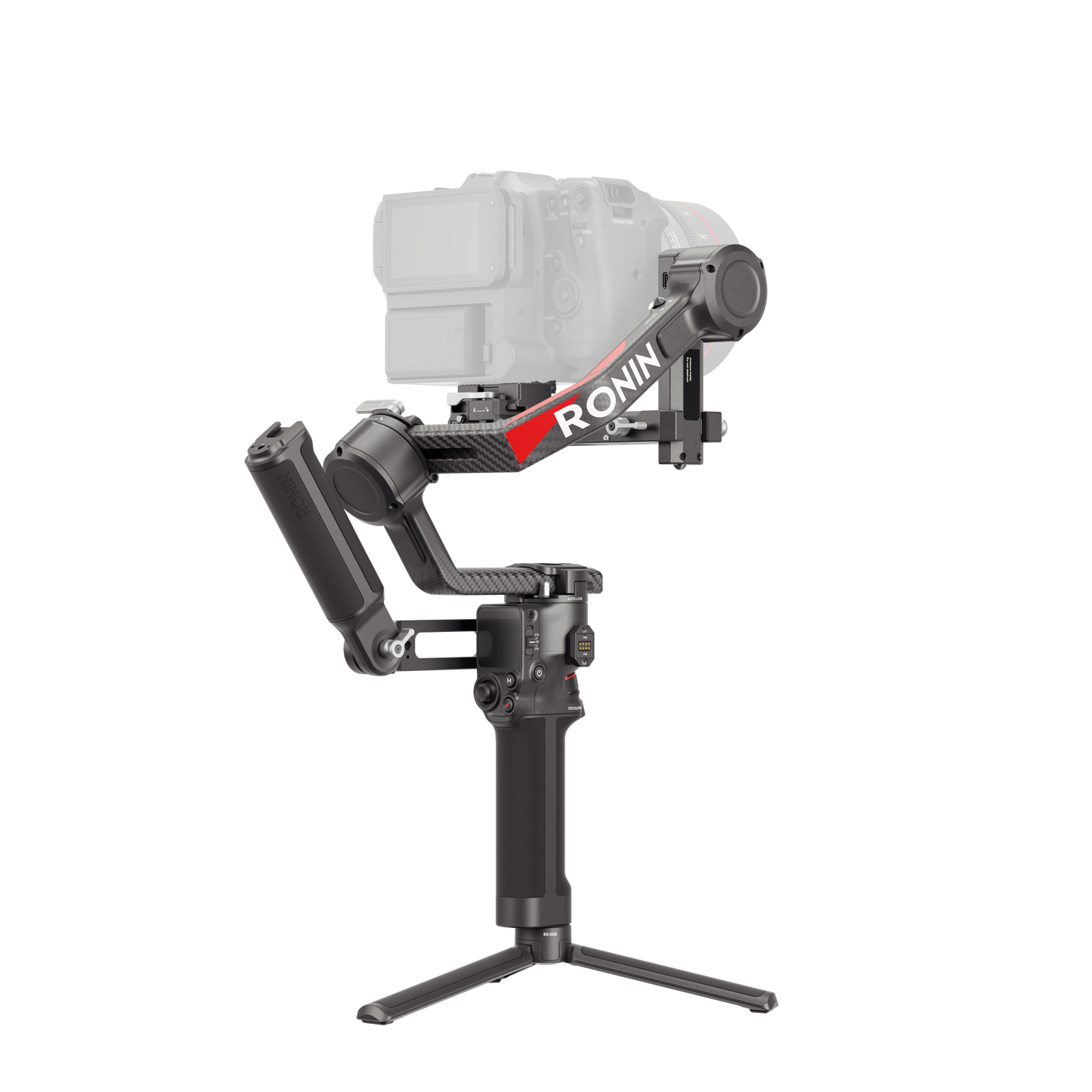 DJI RS 4 Pro Combo Handheld Gimbal Stabiliser