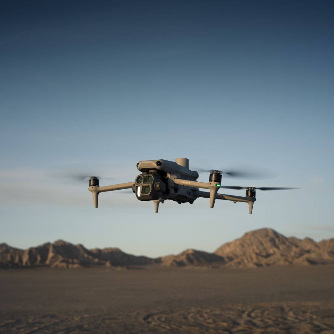 DJI Matrice 4E Enterprise Drone