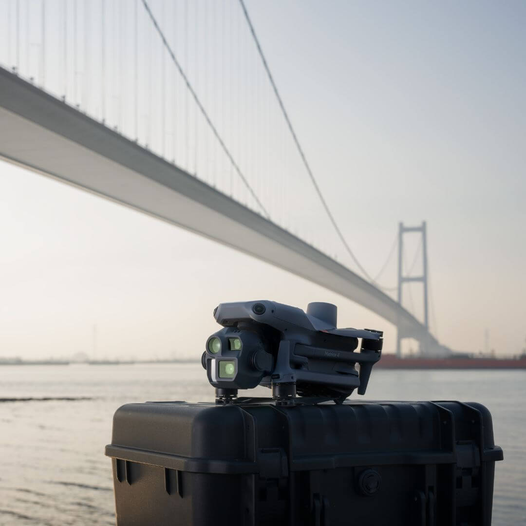 DJI Matrice 4E Enterprise Drone