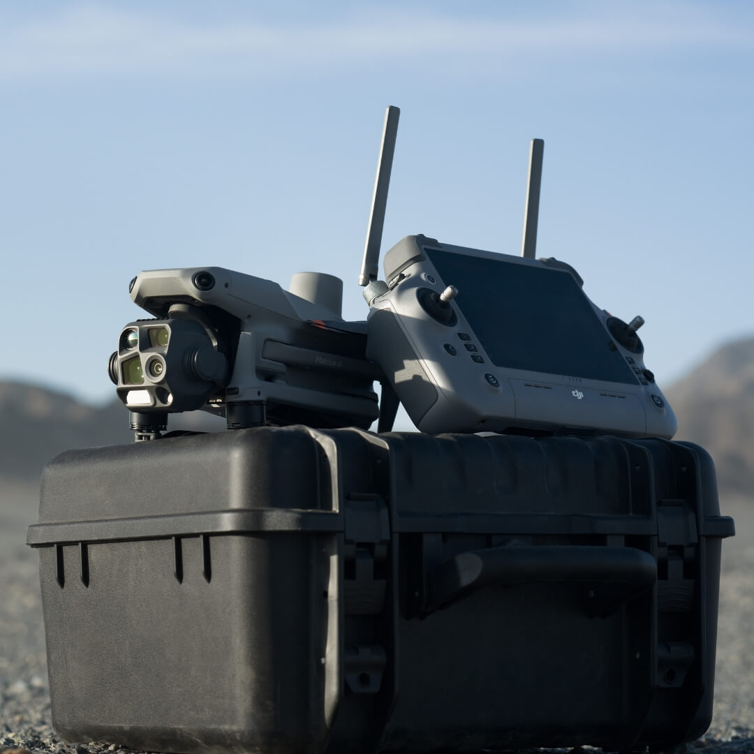 DJI Matrice 4T Thermal Drone