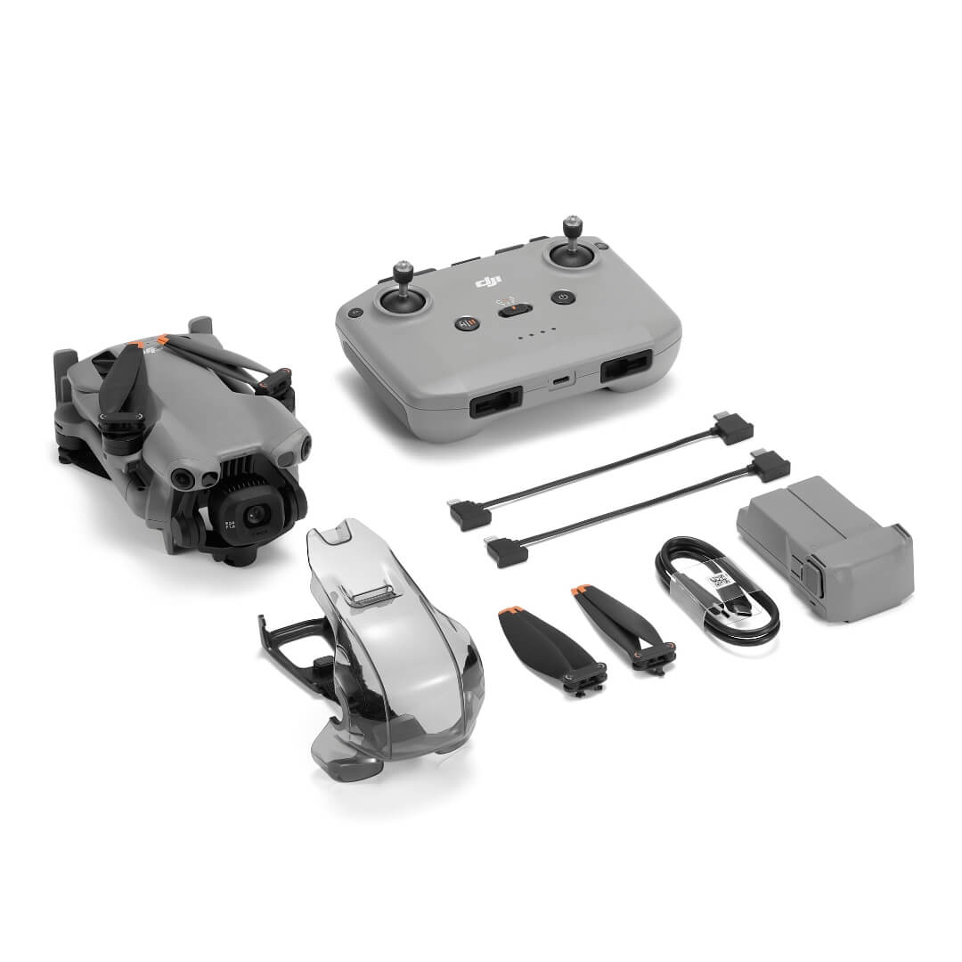 DJI Mini 5 Pro Drone With RC-N3 Controller Open Box