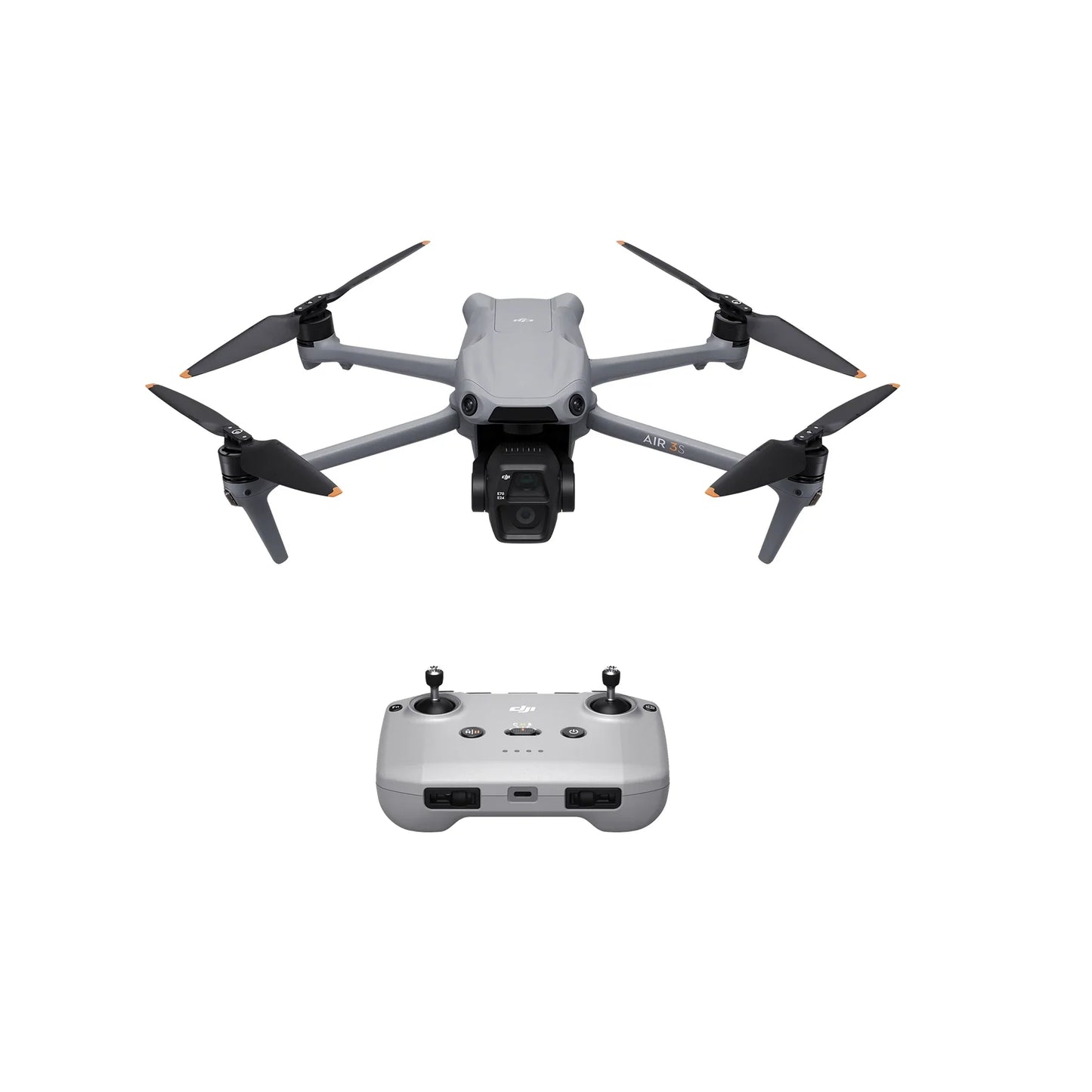DJI Air 3S Drone with RC-N3