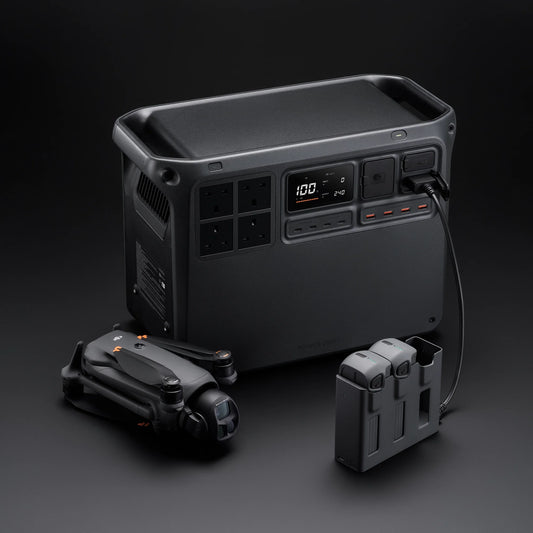 DJI Power 2000 3000W Portable Power Station