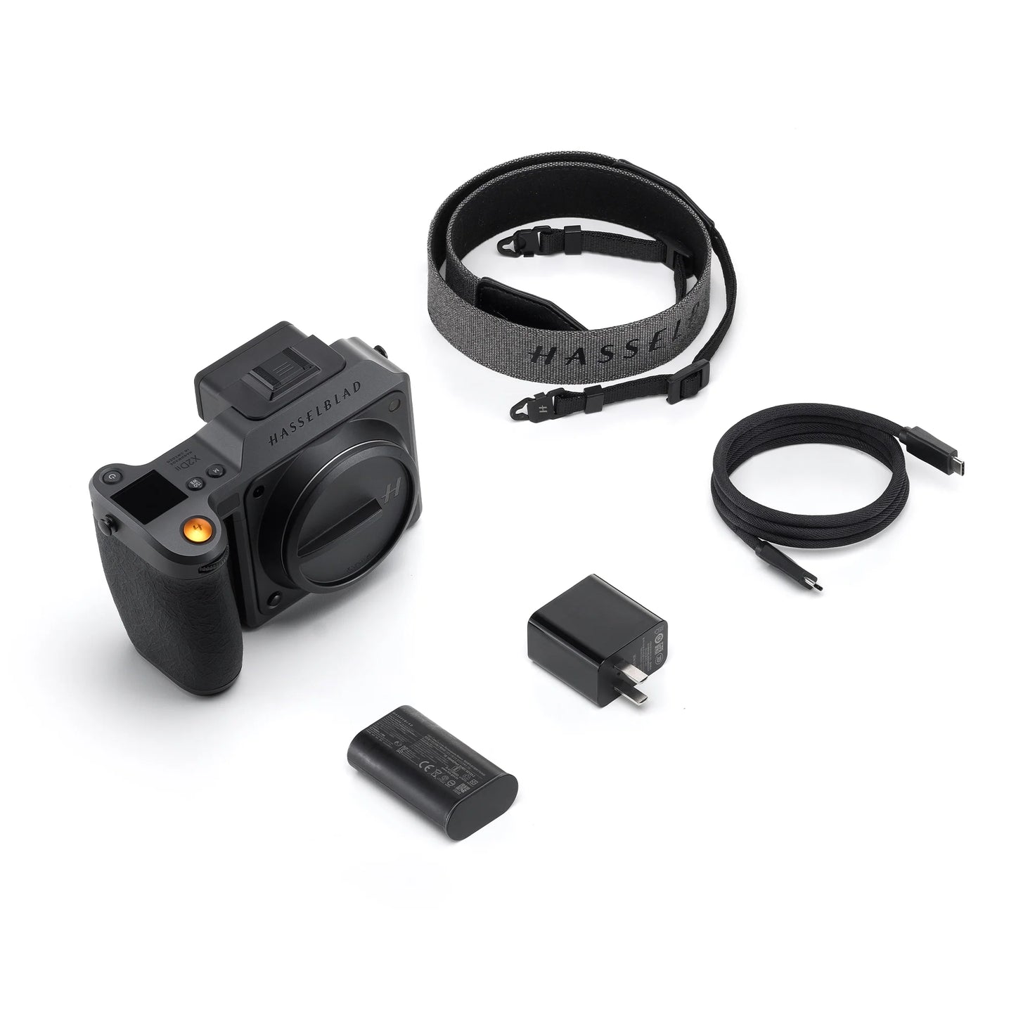 Hasselblad X2D II 100C Mirrorless Digital Camera