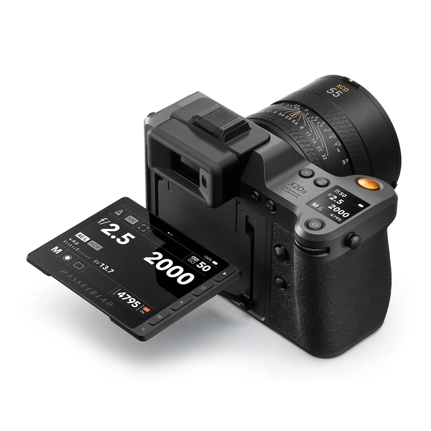 Hasselblad X2D II 100C Mirrorless Digital Camera