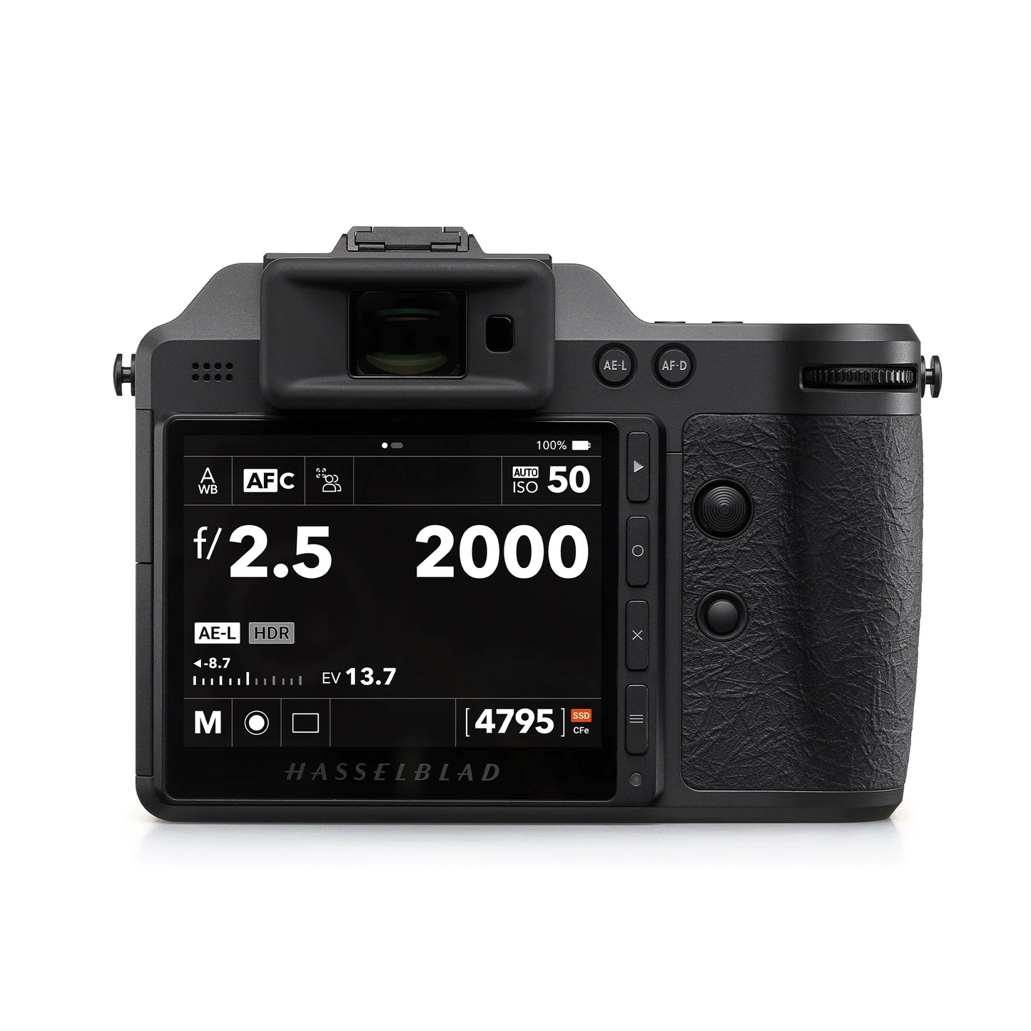 Hasselblad X2D II 100C Mirrorless Digital Camera